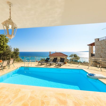Orient Villas Exclusive Mikro Nisi Exterior photo