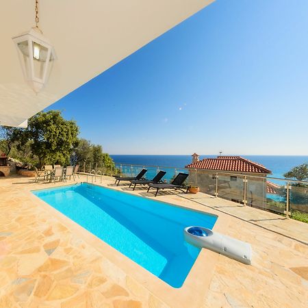 Orient Villas Exclusive Mikro Nisi Exterior photo