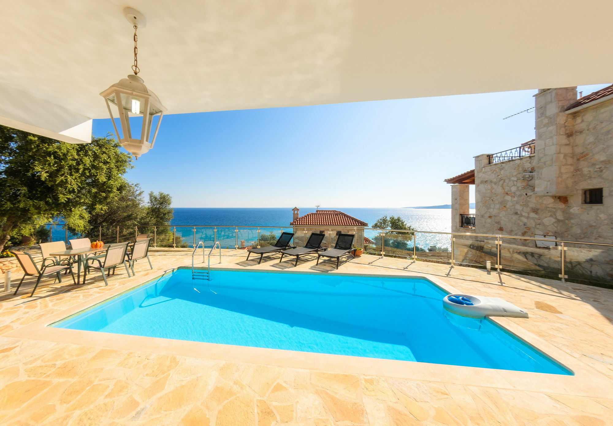 Orient Villas Exclusive Mikro Nisi Exterior photo