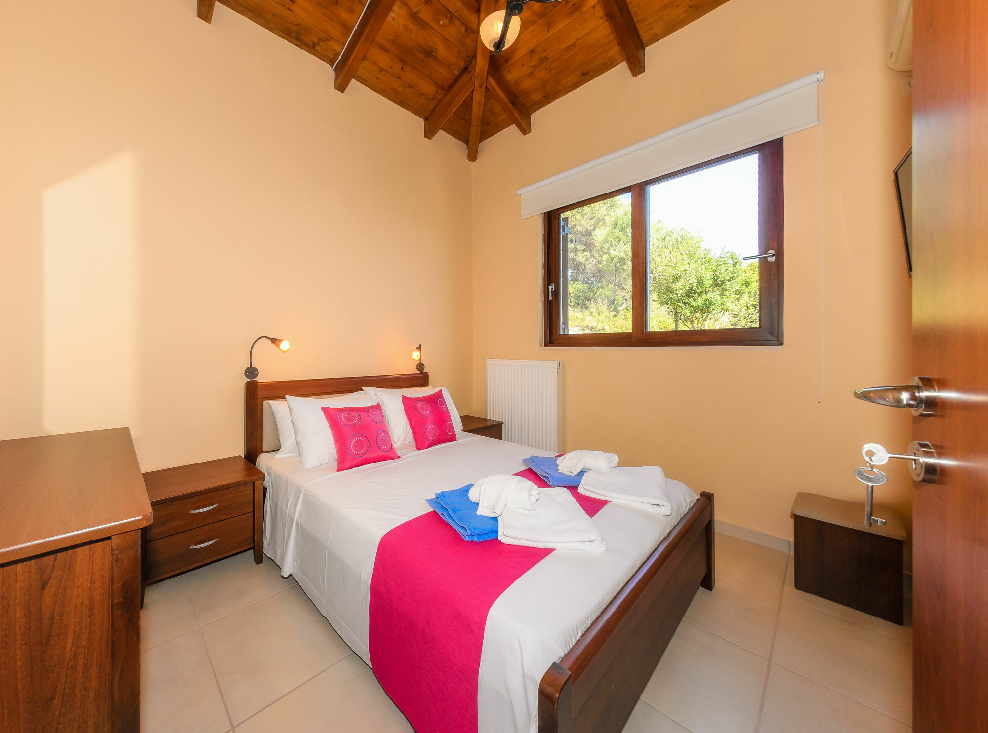 Orient Villas Exclusive Mikro Nisi Exterior photo