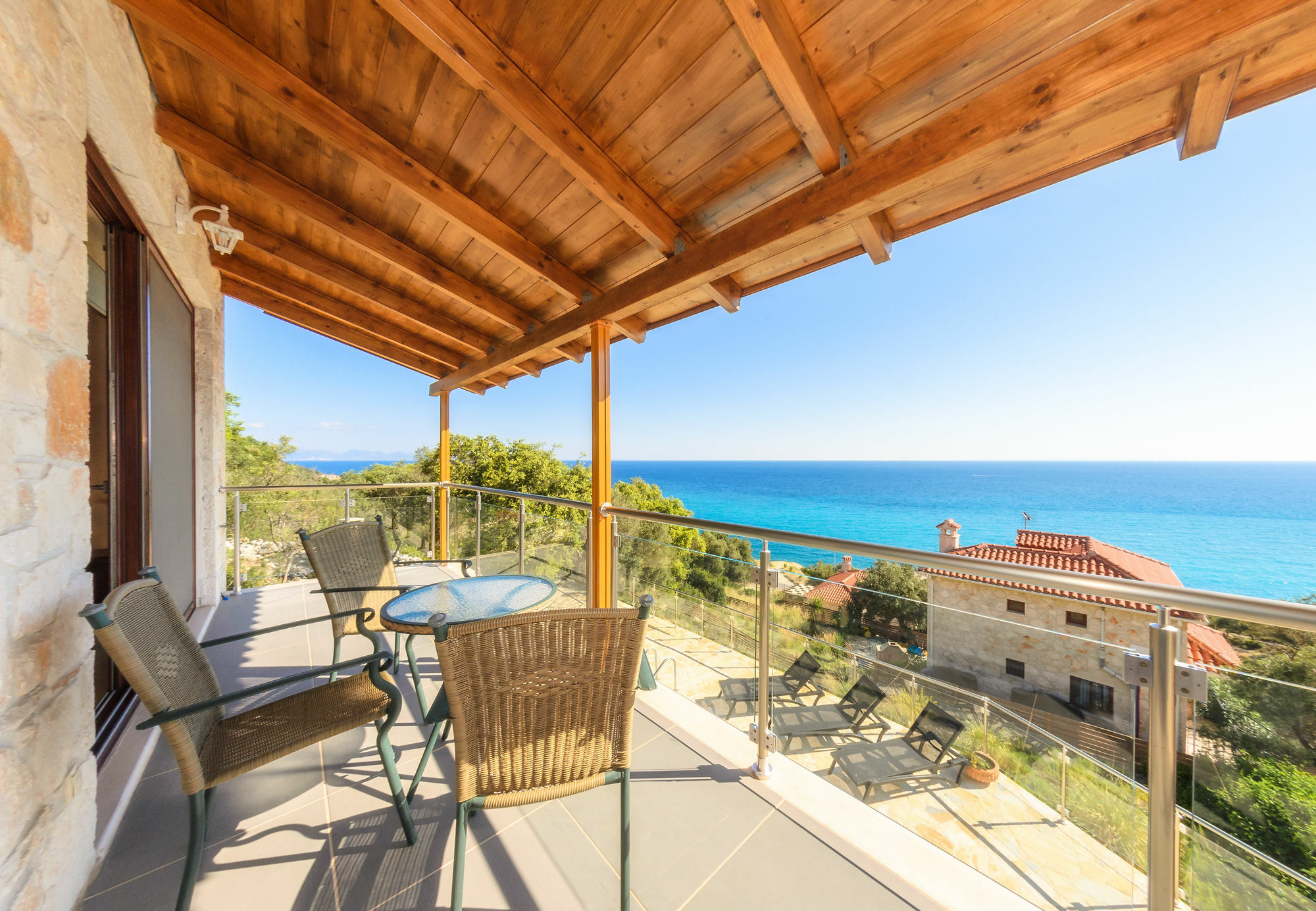 Orient Villas Exclusive Mikro Nisi Exterior photo