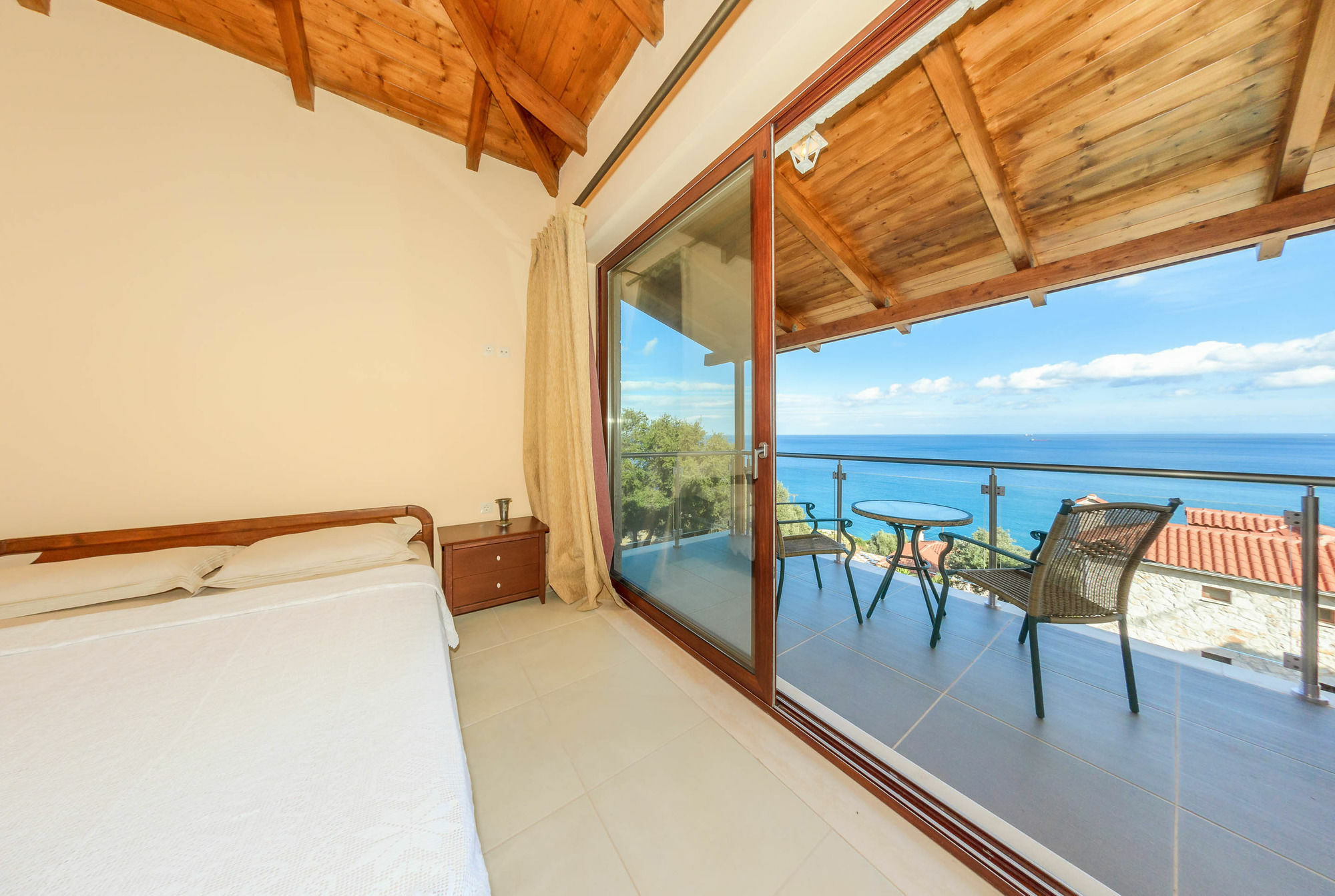 Orient Villas Exclusive Mikro Nisi Exterior photo