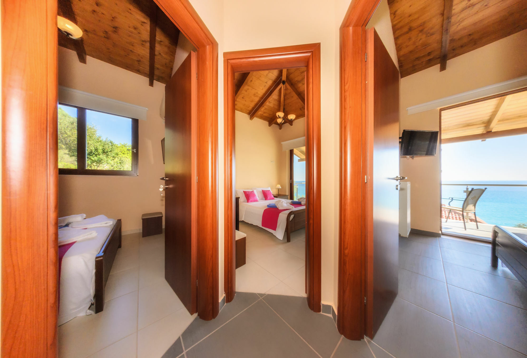 Orient Villas Exclusive Mikro Nisi Exterior photo