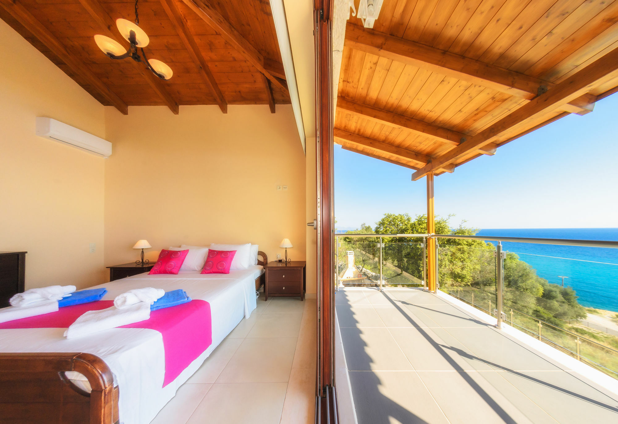Orient Villas Exclusive Mikro Nisi Exterior photo