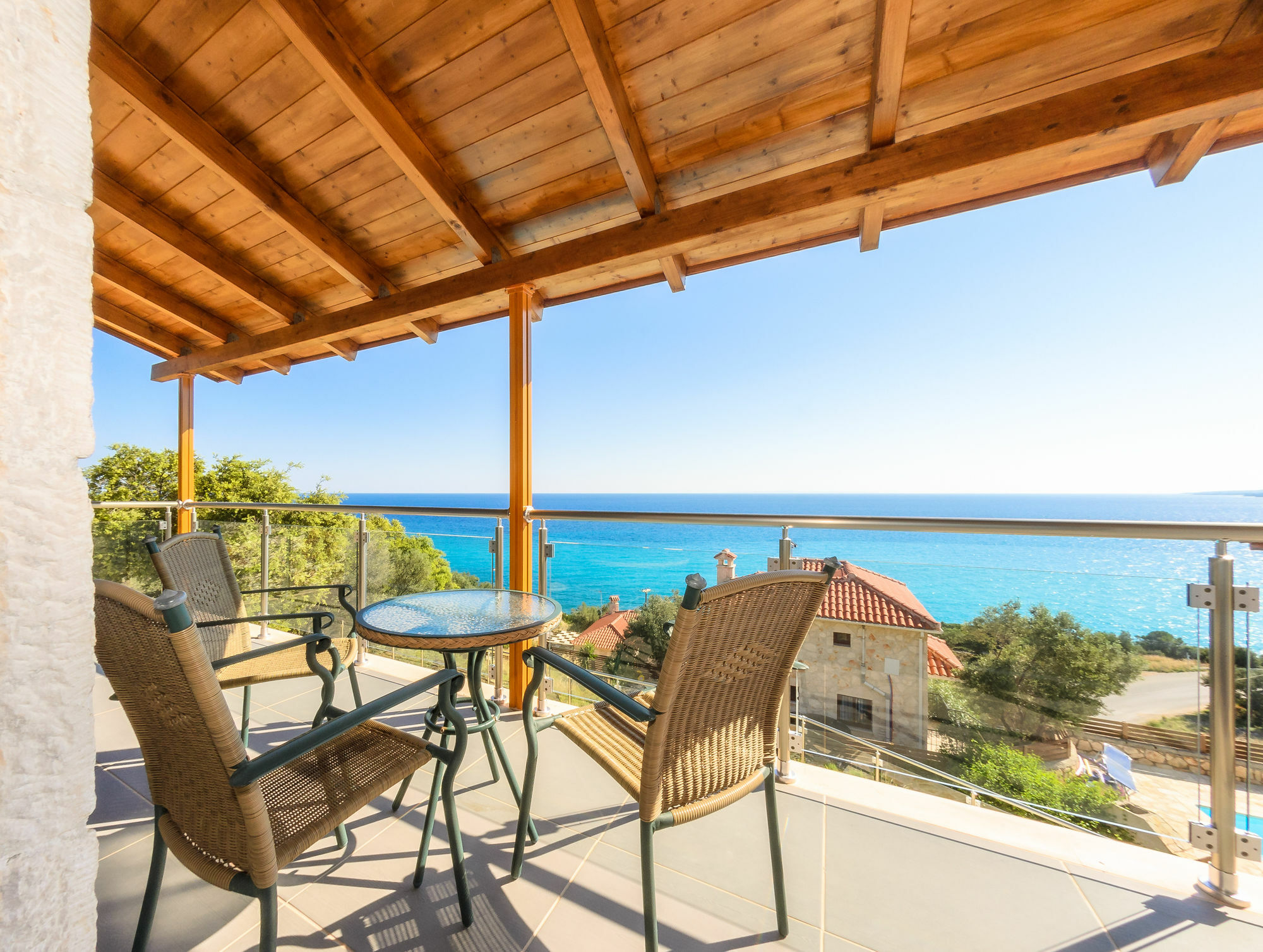 Orient Villas Exclusive Mikro Nisi Exterior photo