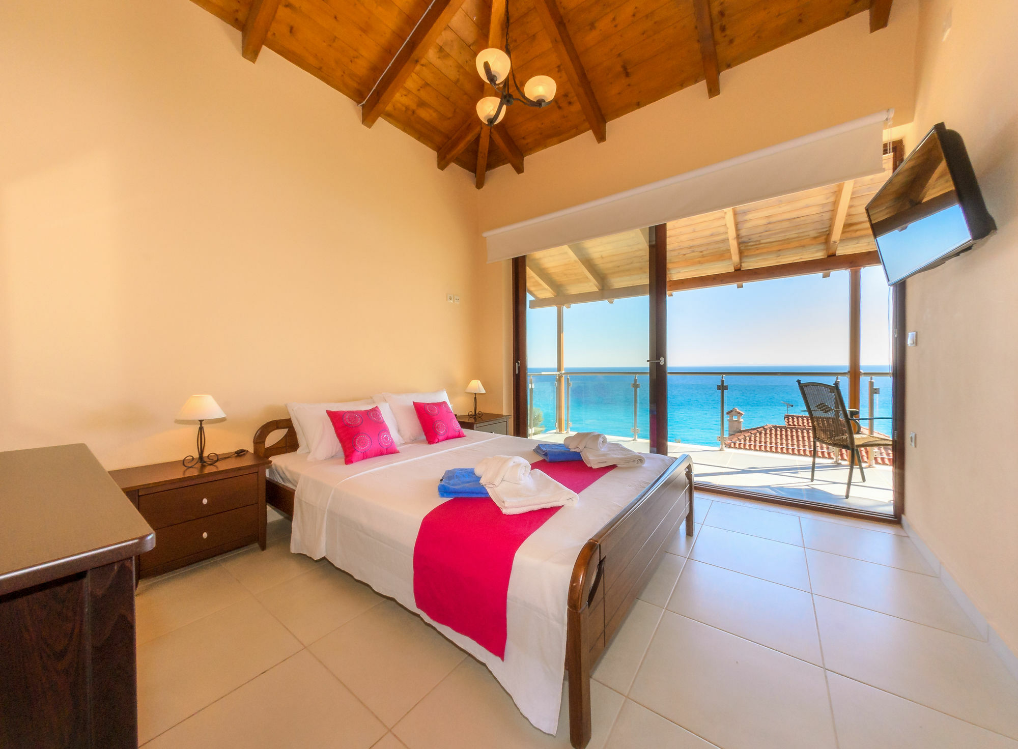 Orient Villas Exclusive Mikro Nisi Exterior photo